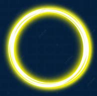 Image result for Neon Yellow Circle