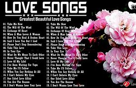 Image result for Music 80s Love Songs