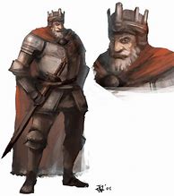 Image result for King Character Concept Art