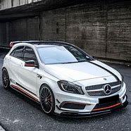 Image result for A45 AMG Stripe