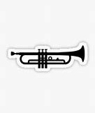 Image result for Trumpet Stickers