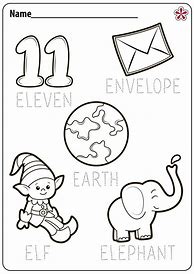 Image result for Letter E Worksheets for Kindergarten