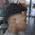 Image result for High Taper for Black Men