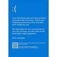 Image result for Blue Screen Funny