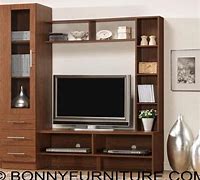 Image result for Divider TV Stand Design