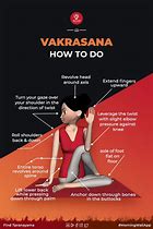 Image result for Vakrasana Pose