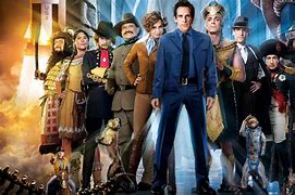 Image result for Night in a Museum