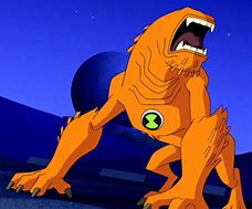 Image result for Ben 10 Omniverse Wildmutt