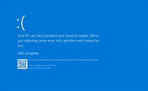 Image result for Blue Screen of Death Funny