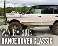 Image result for Range Rover Classic Lifted