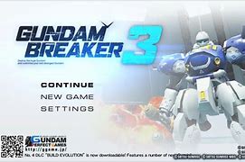 Image result for Gundam Breaker Anime