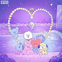 Image result for BT21 Doodle