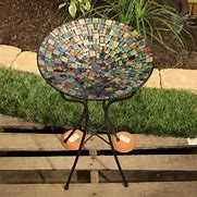 Image result for Art Deco Bird Bath