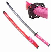 Image result for Pink Katana