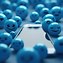 Image result for Blue Smiley-Face Teeth