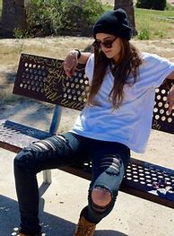 Image result for Tomboy Look