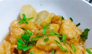 Image result for Ikan Saus Lemon