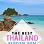 Image result for Thailand Island Hopping