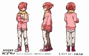 Image result for Sosuke Mitsuba Hanako