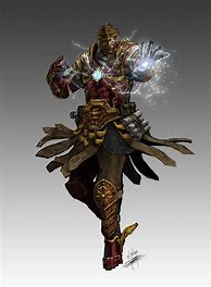 Image result for Dnd Iron Man