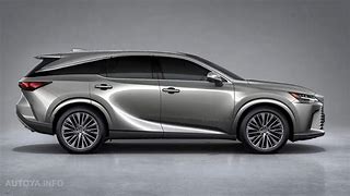 Image result for Lexus 7 Seater SUV