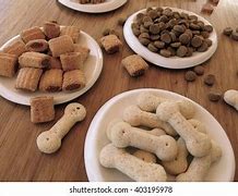 Image result for Dog Food Table