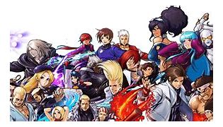 Image result for KOF Raptor