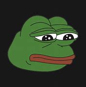 Image result for Sad Pepe