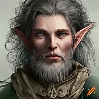 Image result for Medieval Male Elf