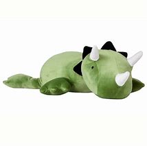 Image result for Dinosaur Plush Pillow