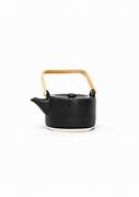 Image result for Black Ceramic Georgian Teapot