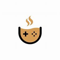 Image result for Coffee and Gaming Logo