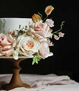 Image result for Sugar Flower Cake Decorations