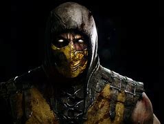 Image result for 2D Scorpion MK