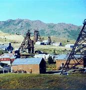 Image result for Butte Montana Old Town