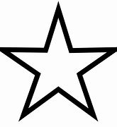 Image result for White Star Vector