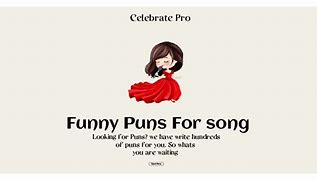 Image result for Singing Puns