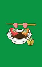 Image result for Kawaii Sushi Mac Screensaver