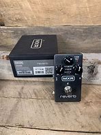 Image result for MXR M300 Reverb Inside Packaging