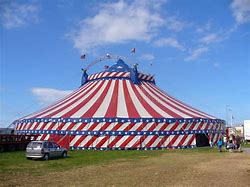 Image result for Big Top Circus Flags