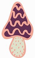 Image result for Trippy Mushroom Vector Png