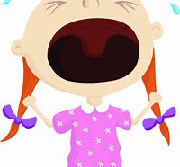 Image result for Toddler Tantrum Cartoon