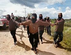 Image result for Zapatista Army of National Liberation