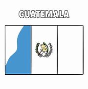 Image result for Guatemala Flag to Print