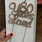 Image result for 70th Birthday Cake Topper