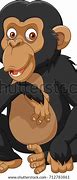 Image result for Alien Chimpanzee