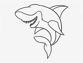 Image result for Spiky Shark Tail Art