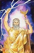 Image result for Zeus Greek God for Kids