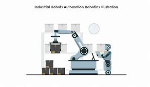 Image result for Robotics Illustration