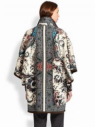 Image result for Poncho Coat